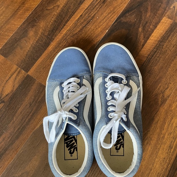 ‼️SOLD DO NOT BUY ‼️ Vans (8 womens) - Picture 2 of 4